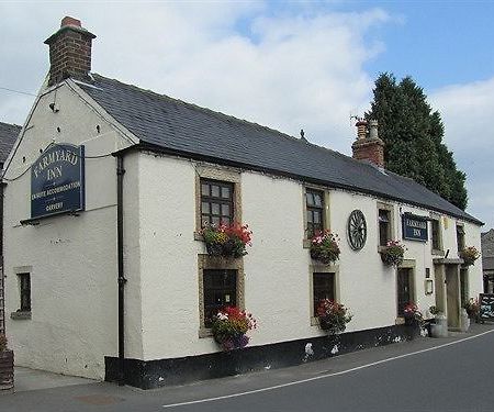 Farmyard Inn Bakewell Kültér fotó