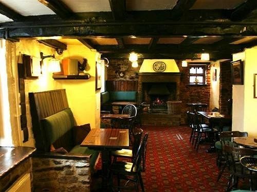 Farmyard Inn Bakewell Kültér fotó